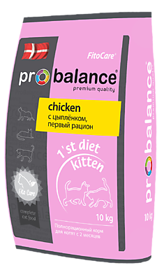 Probalance