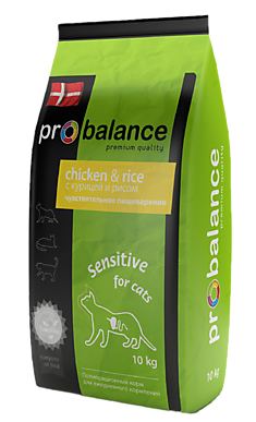 Probalance