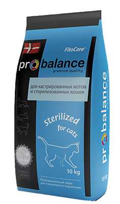Probalance