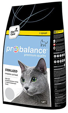 Probalance